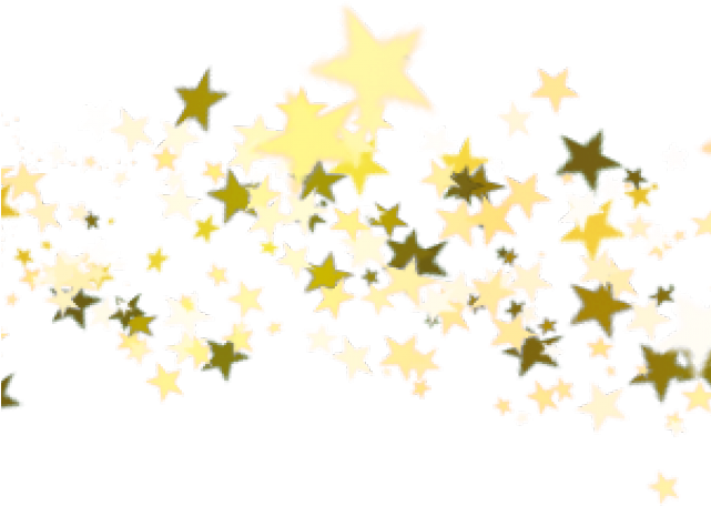 Falling Stars Clipart Png Format - Kniha Plná Bylinek - Rady Našich Babiček (elektronická (640x480), Png Download
