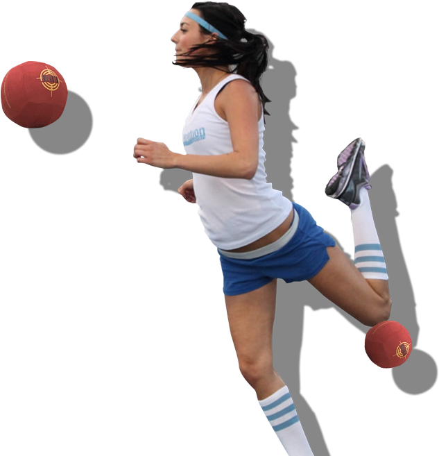 Extreme Dodgeball Hamilton - Dodgeball Png (700x673), Png Download