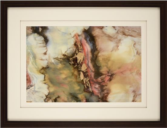 Freedom Run Ii - Paragon Abstract Contemporary Freedom Run Ii Wall Art (550x550), Png Download