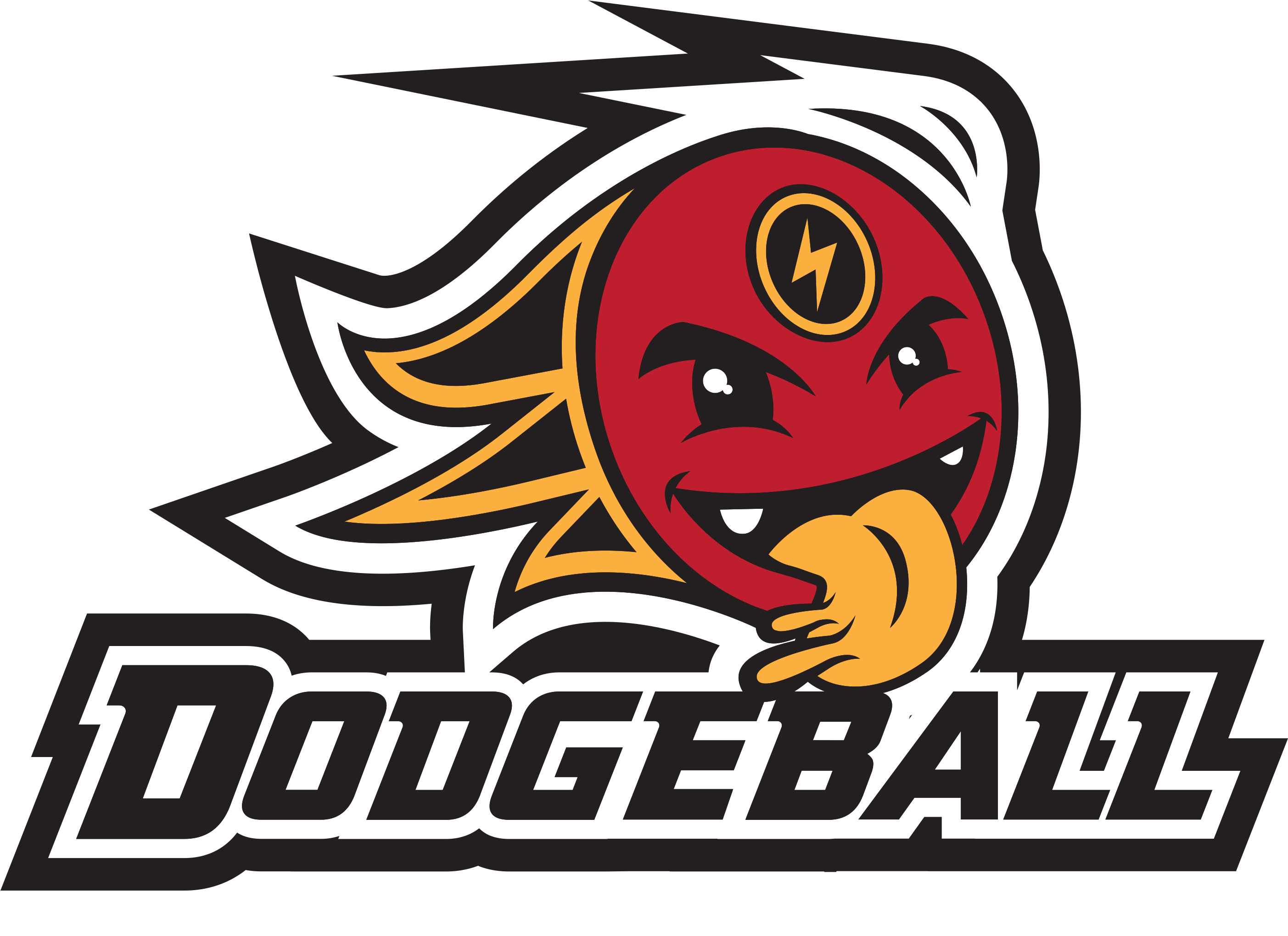 Toggle Navigation - Dodgeball Sa Logo (3508x2480), Png Download