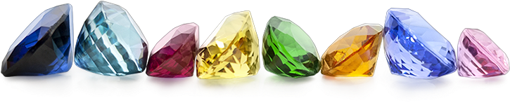 Which Gems Are Your Perfect Match - Gems Png (770x170), Png Download