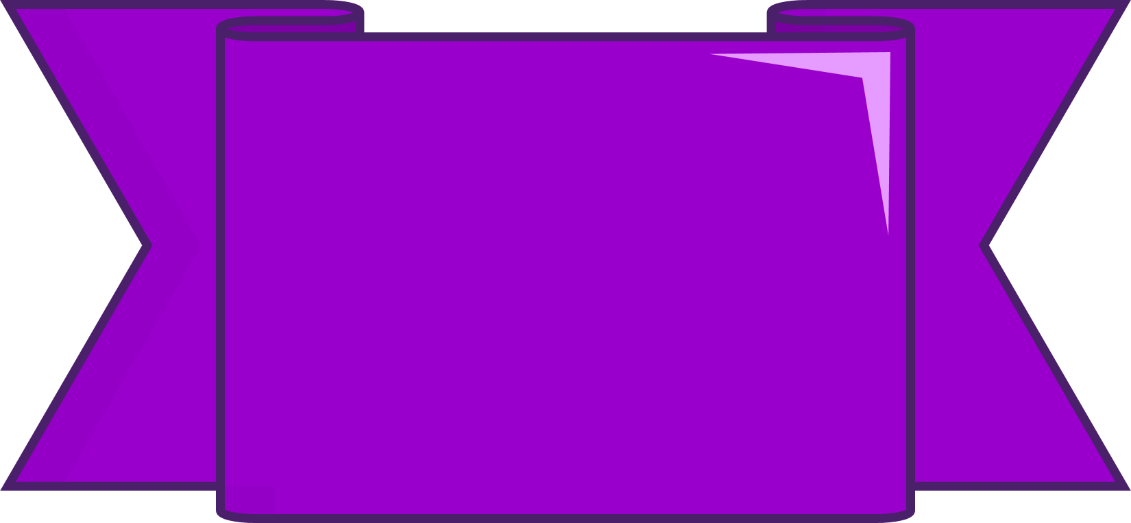 New Ribbon Body By Reversalblast (1650x763), Png Download