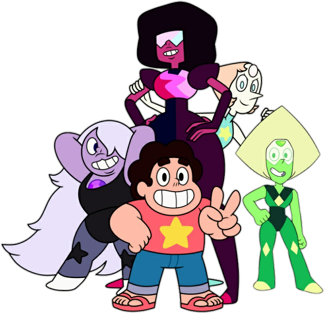 File History - Steven Universe (1300x800), Png Download