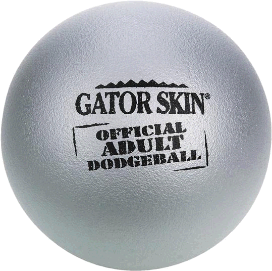 Jpg Transparent Stock Central Ohio - Gator Skin Official Adult Dodgeball (556x556), Png Download