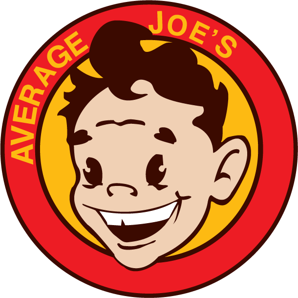 Independent Women - Average Joes Dodgeball Logo (610x609), Png Download