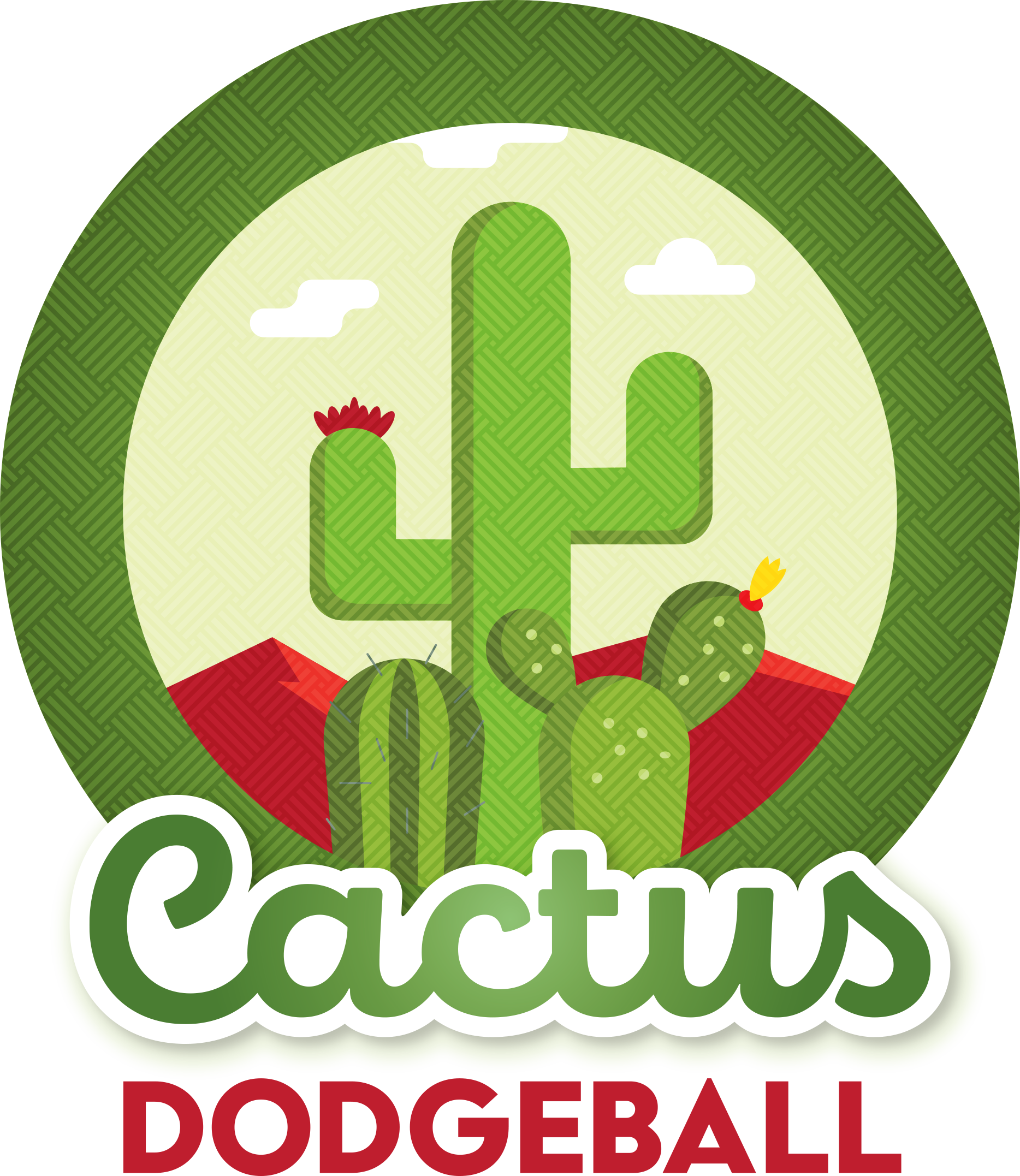 Cactus Dodgeball - Operations Management (1868x2154), Png Download