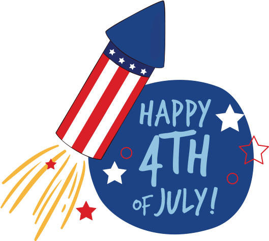 Happy 4th Of July - Flag Of The United States (1080x1920), Png Download