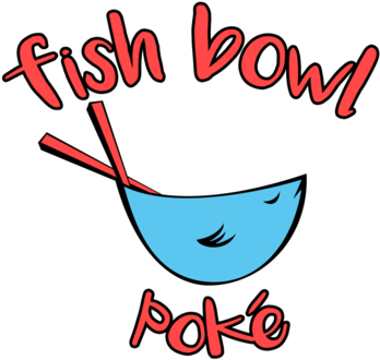 Pomona Chosen As The Healthy Drink Option At Fish Bowl - Fish Bowl Poke Atlanta (480x343), Png Download