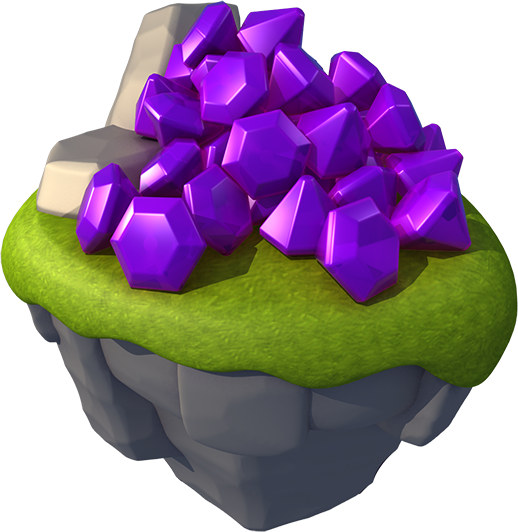 Island Of Gems - Food (518x532), Png Download