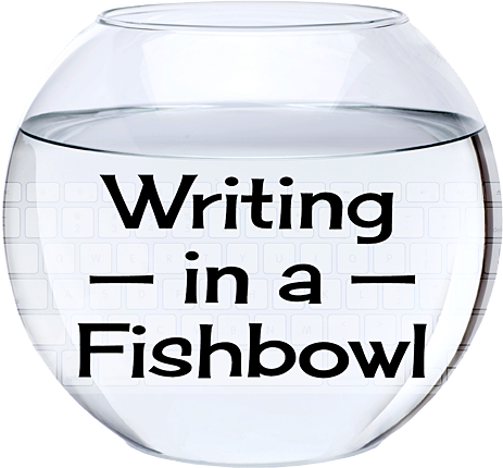 Nifty Logo Of Words In A Fishbowl - Ancient Egypt And The Internet Button (463x430), Png Download
