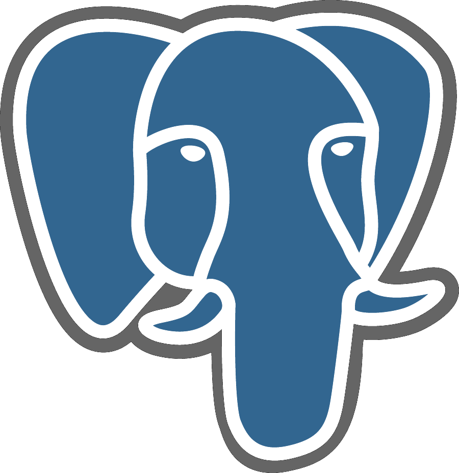 Postgresql Elephant Logo - Postgres Icon (900x928), Png Download