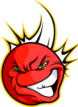 Dodgeball - School Dodgeball Tournament (300x411), Png Download