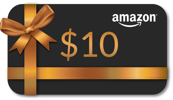 Pic - Twitter - Com/6plbrslxjr - $250 Amazon Gift Card (600x347), Png Download