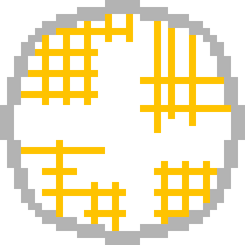 Broken Window - Gabri Vio Buzau (350x350), Png Download