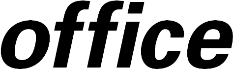 Logo - Office Magazine (503x503), Png Download