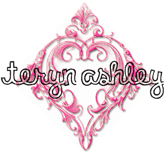 Swarovski Teardrops And Tassel E-mail Terynashleyjewelry@live - Victorian Scrolls Small Rub-ons 6-pack (500x300), Png Download