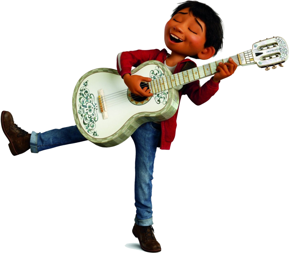 Imagenes De Coco Png Clip Art Stock - Miguel Rivera Coco Png (1024x927), Pn...