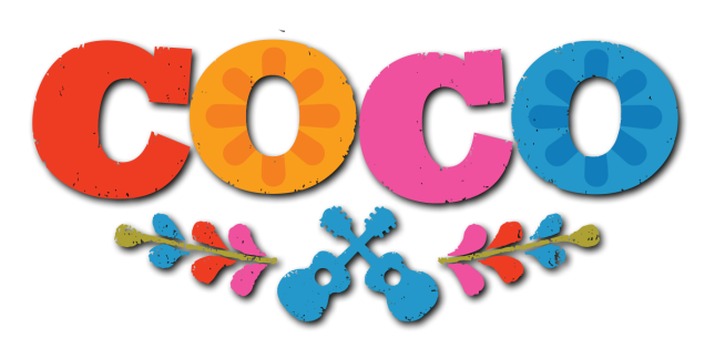 Coco - Coco Pelicula Logo Png (700x359), Png Download