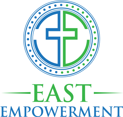 East Empowerment - Cross (500x500), Png Download