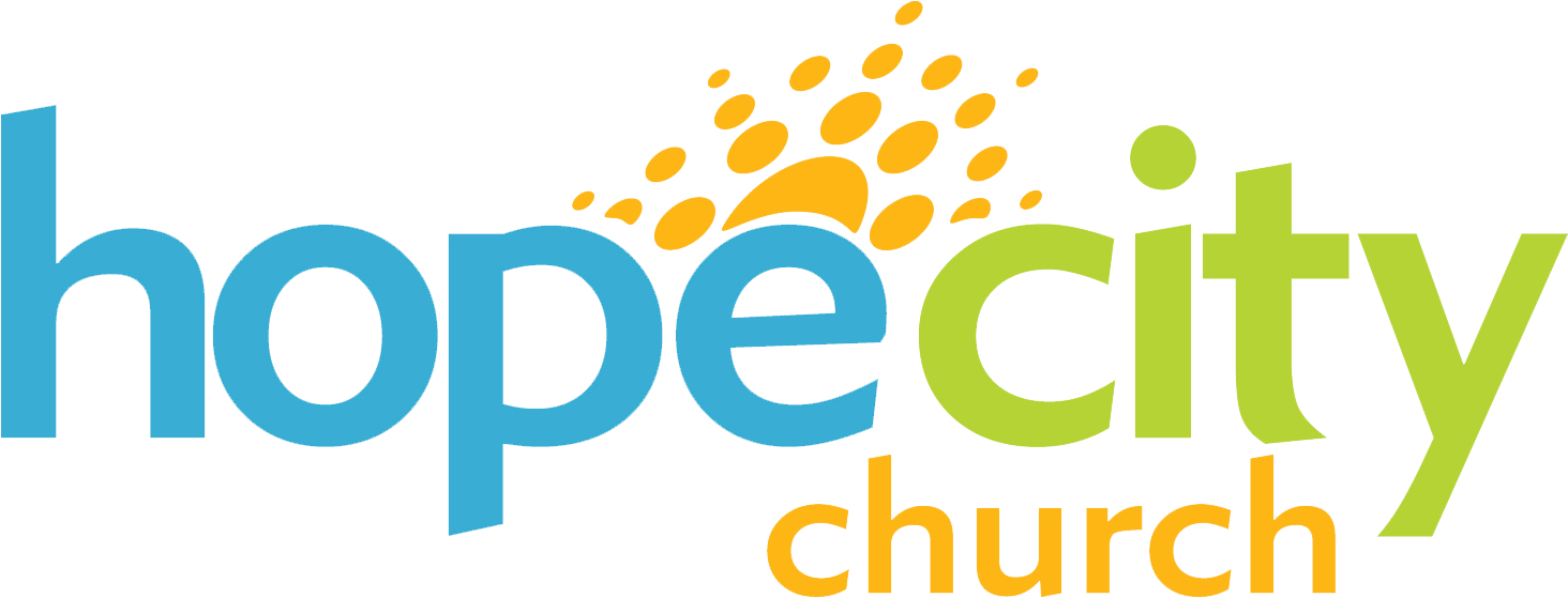 Hope City Church Logo - Hope City Church Croydon (1463x567), Png Download