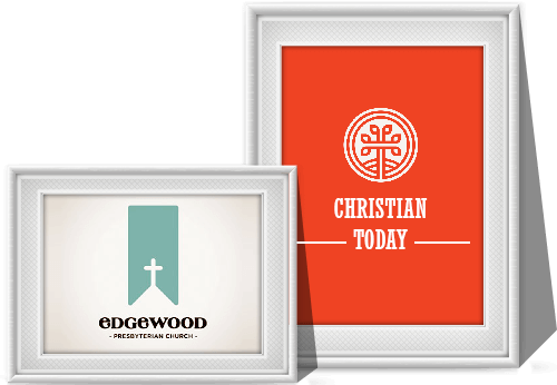 Creative Concepts For Your Church Logo Design - Dallas (500x346), Png Download