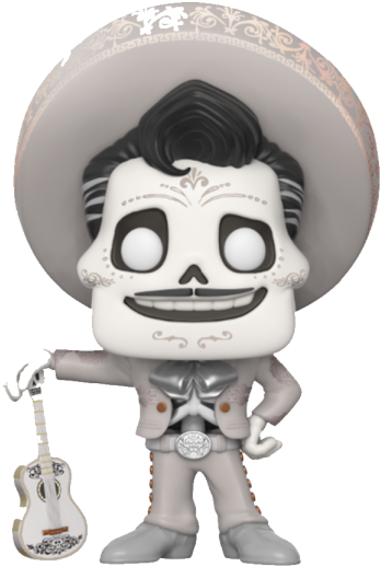 Vinyl Coco - Ernesto - Ernesto De La Cruz Coco (541x541), Png Download