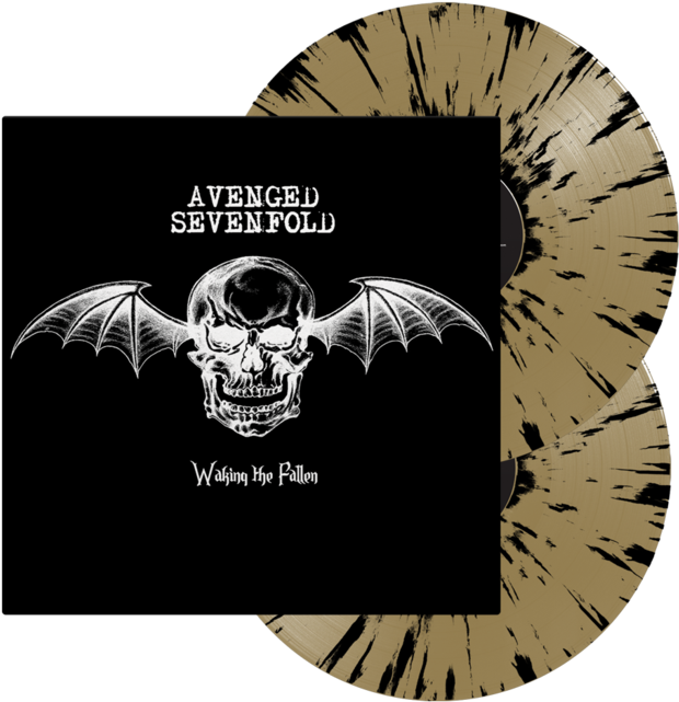Avenged Sevenfold Waking The Fallen Cover (1024x1024), Png Download