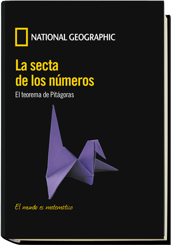 Entregas In4 - La Secta De Los Numeros National Geographic (400x500), Png Download