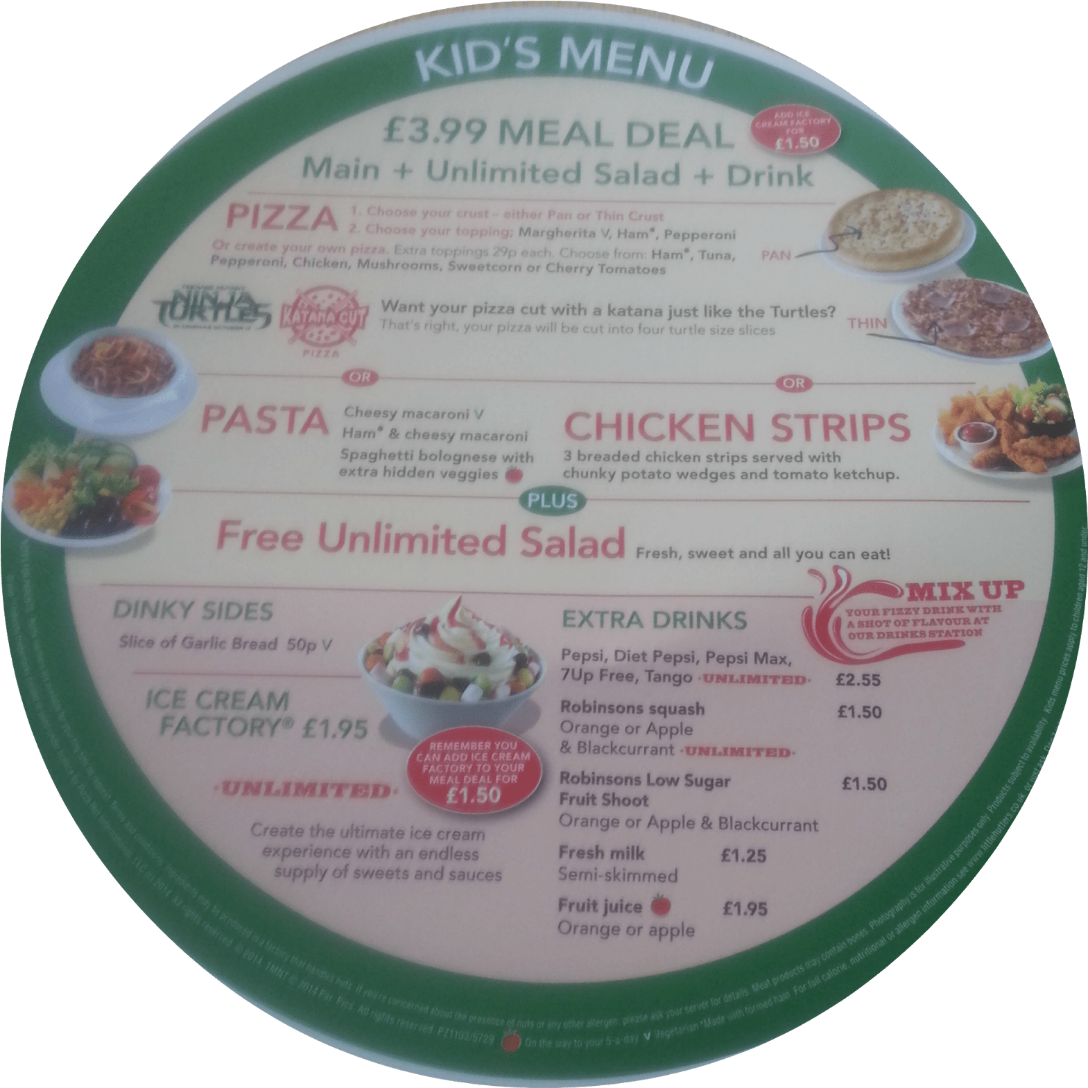Review & Giveaway - Pizza Hut (1600x1600), Png Download