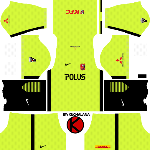 Urawa Red Diamonds Kits - Croatia Kit Dream League Soccer (509x510), Png Download