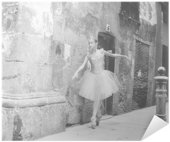 Ballet In The Street (400x400), Png Download
