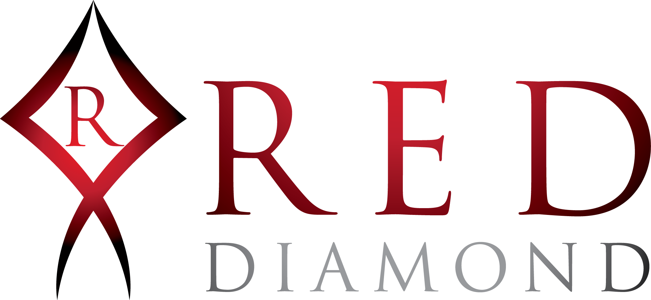 Red Diamond Equipment - Ares Management Logo (2109x973), Png Download
