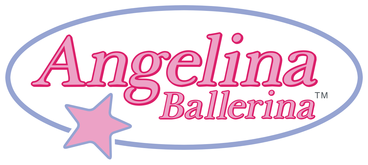 Angelina Ballerina - Meet Angelina Ballerina Dvd (1280x576), Png Download
