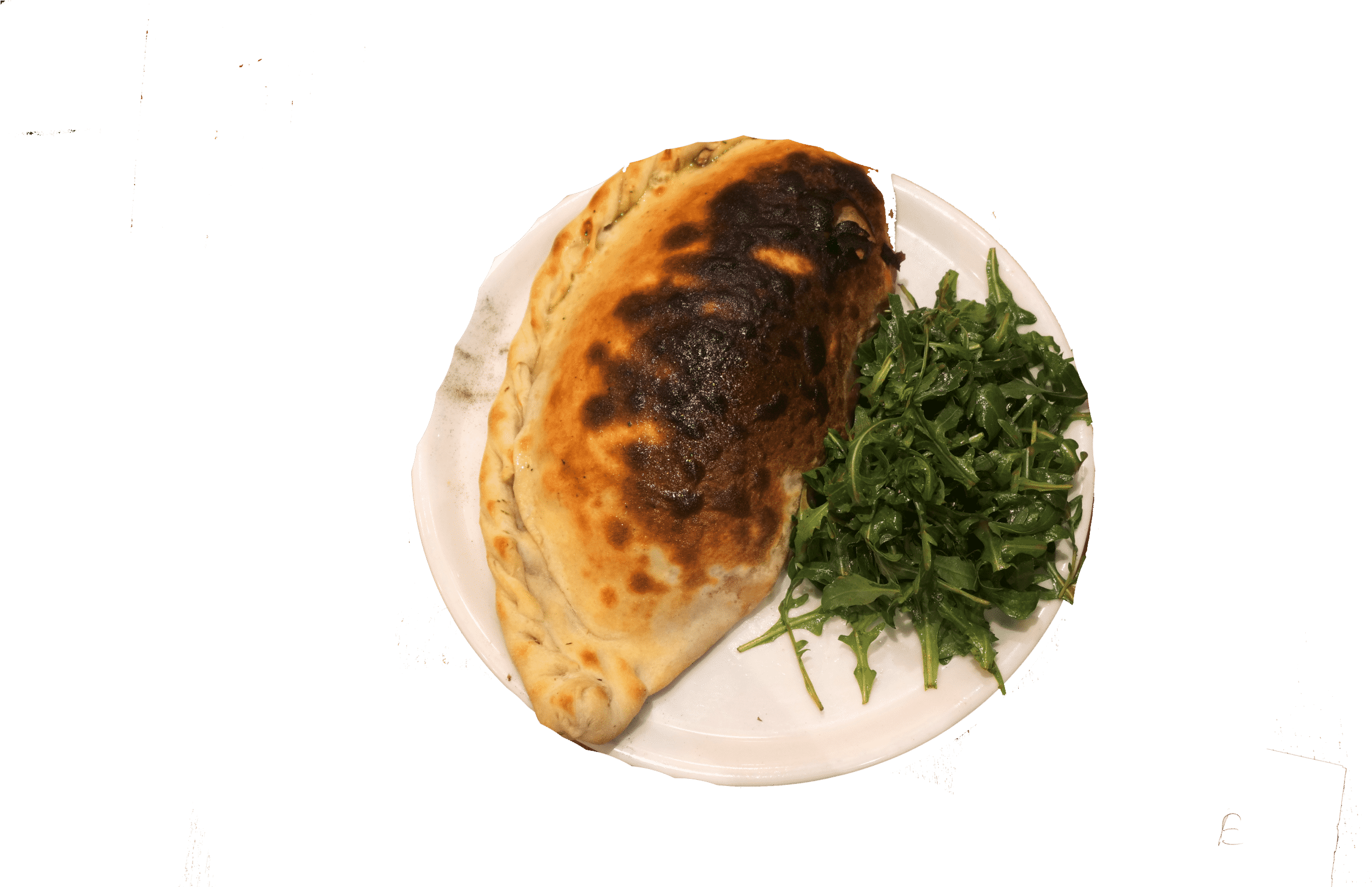 Pizza Hut - Calzone (2880x1622), Png Download