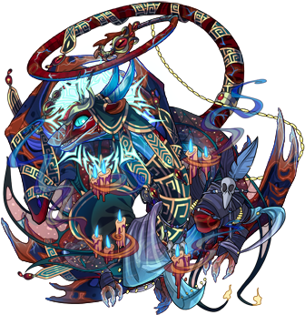 Lightning Dragon, Lightning Accent 7491190 350 - 639588 (350x350), Png Download