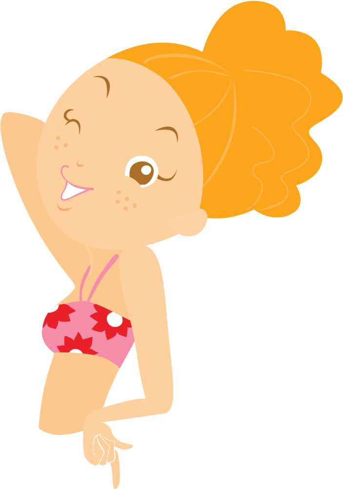 Download Png Ico Icns - Girl Png (1024x1024), Png Download