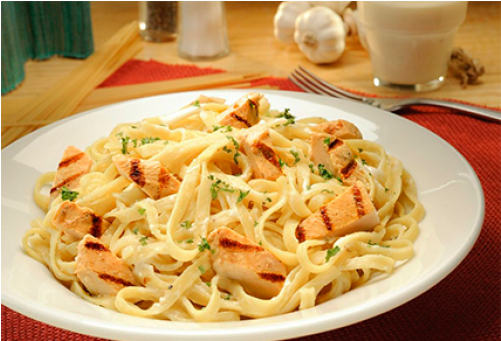 Pasta Pizza Hut Menu (500x500), Png Download