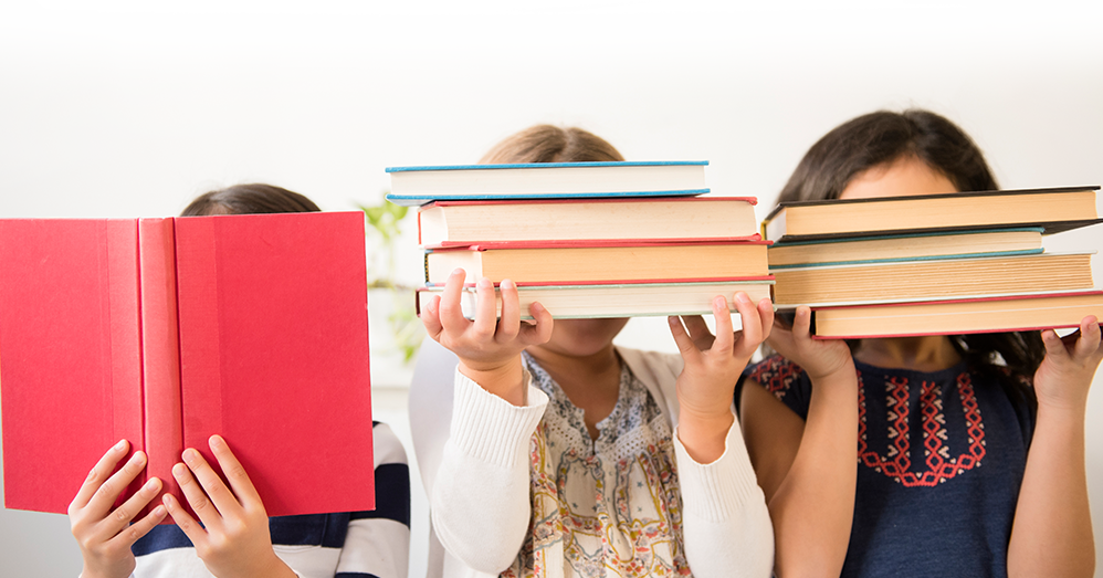 The Literacy Project - Book (998x523), Png Download