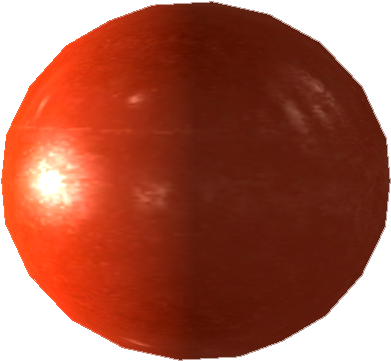 Red Ball - Fallout (515x515), Png Download