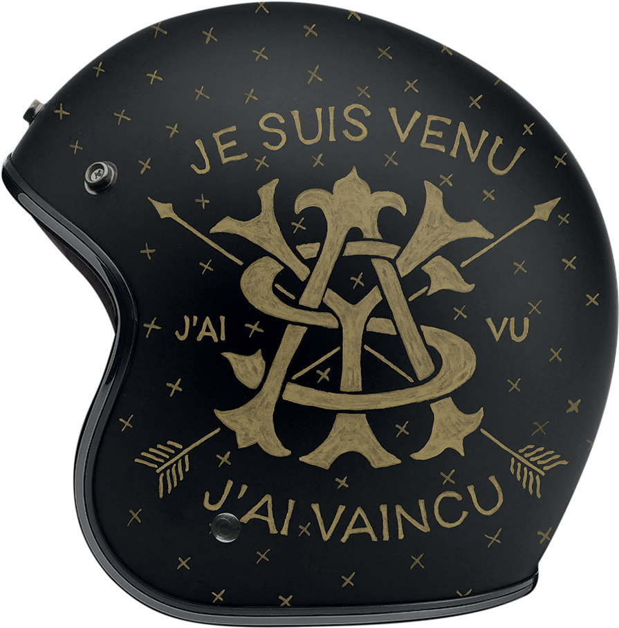 Bmddesign 5 - Casques Old School (1181x1181), Png Download