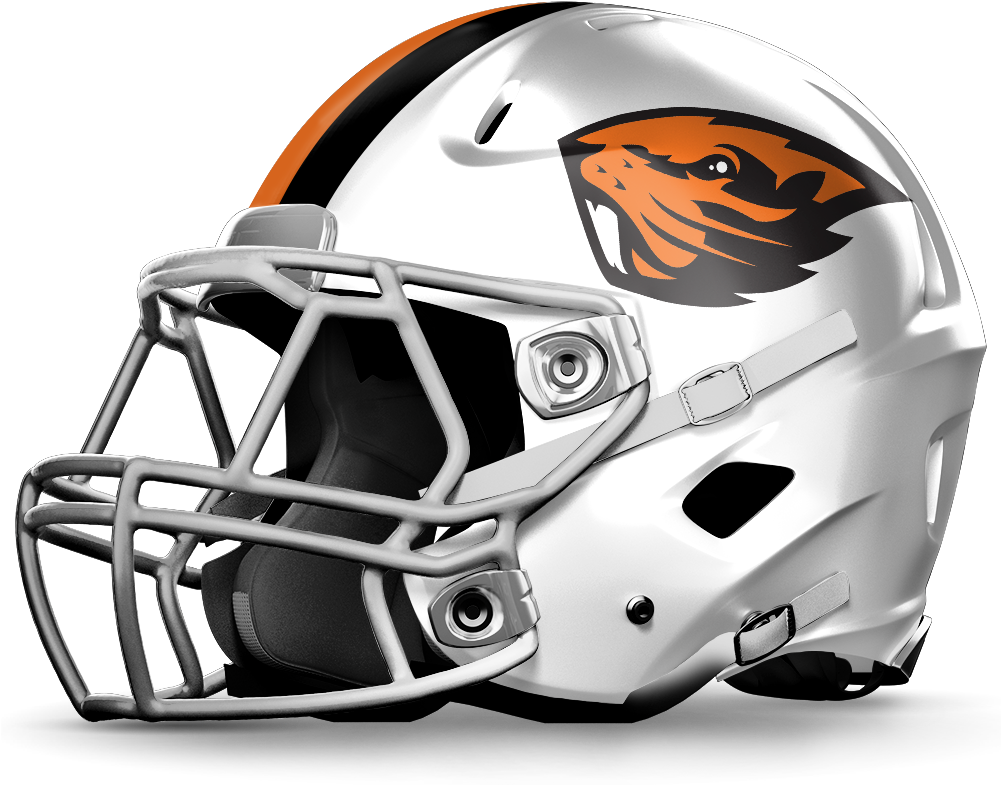Oregon State Http - Uva Football (1000x800), Png Download