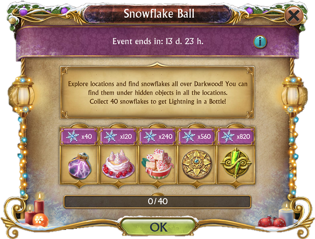 Snowflake Ball - Cartoon (665x536), Png Download