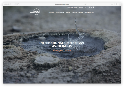 Geothermal In The Future Energy Mix - Geothermal Energy (435x308), Png Download