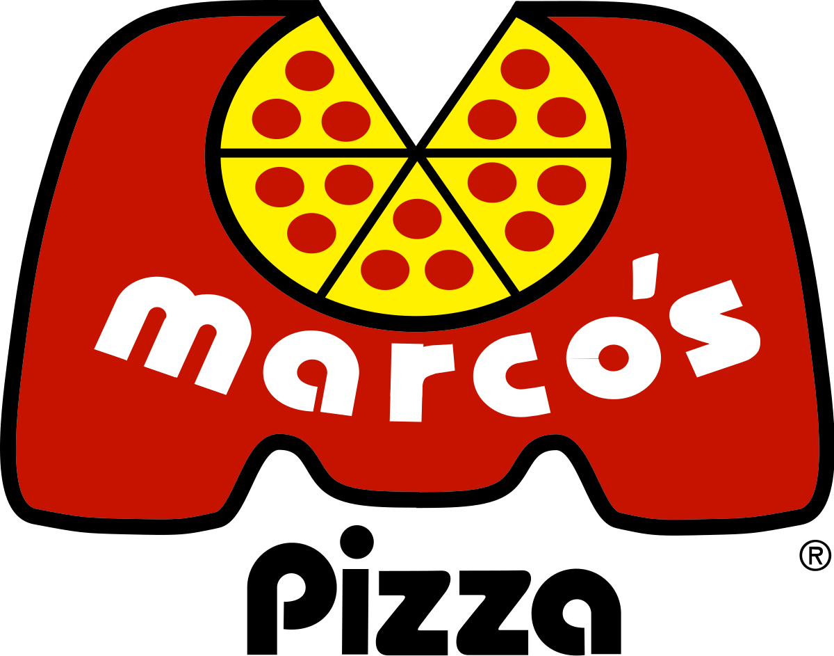 Logo Marco's Pizza (1200x943), Png Download