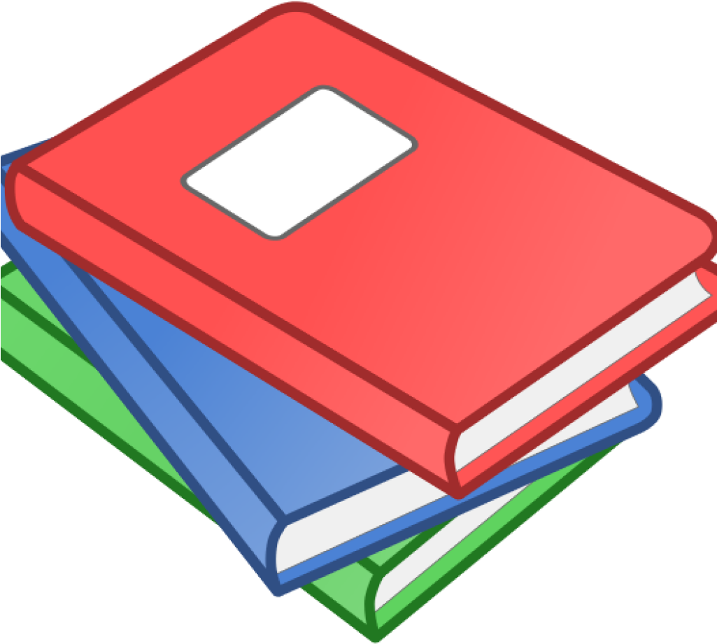 Clipart Of Books Free Candelalive Co Uk - Books Free Clipart (1024x1024), Png Download
