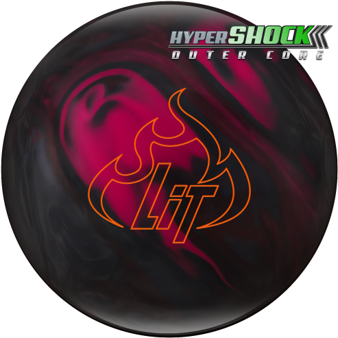 Lit Pearl - Columbia Lit Pearl Bowling Ball 300 (500x500), Png Download