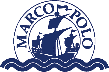 Marco Polo Foods - Marco Polo Food Logo (440x289), Png Download
