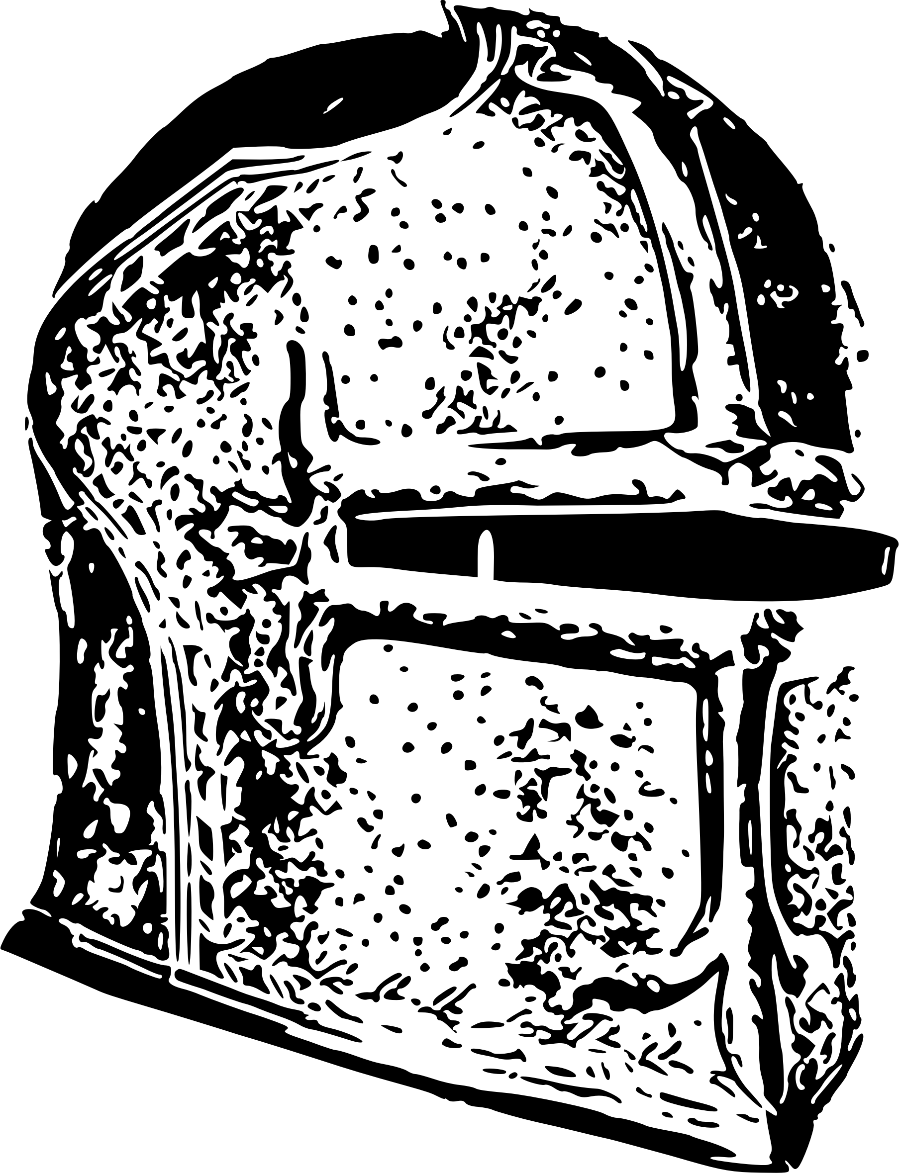 This Free Icons Png Design Of Knight's Helmet (1807x2359), Png Download