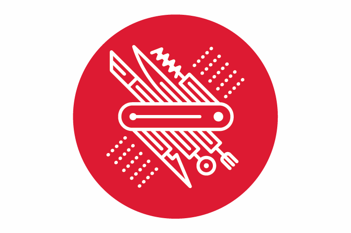 Agt Icon Round Choice Red 01 - Icon (709x472), Png Download