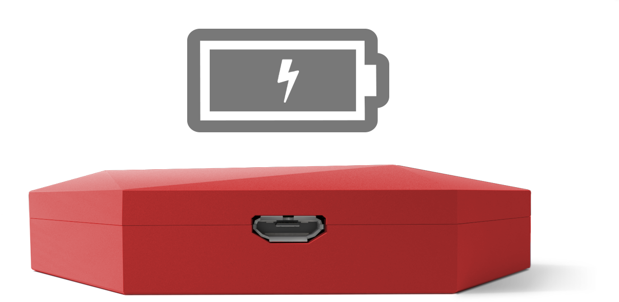 Gps-recharge - Drawer (1365x906), Png Download